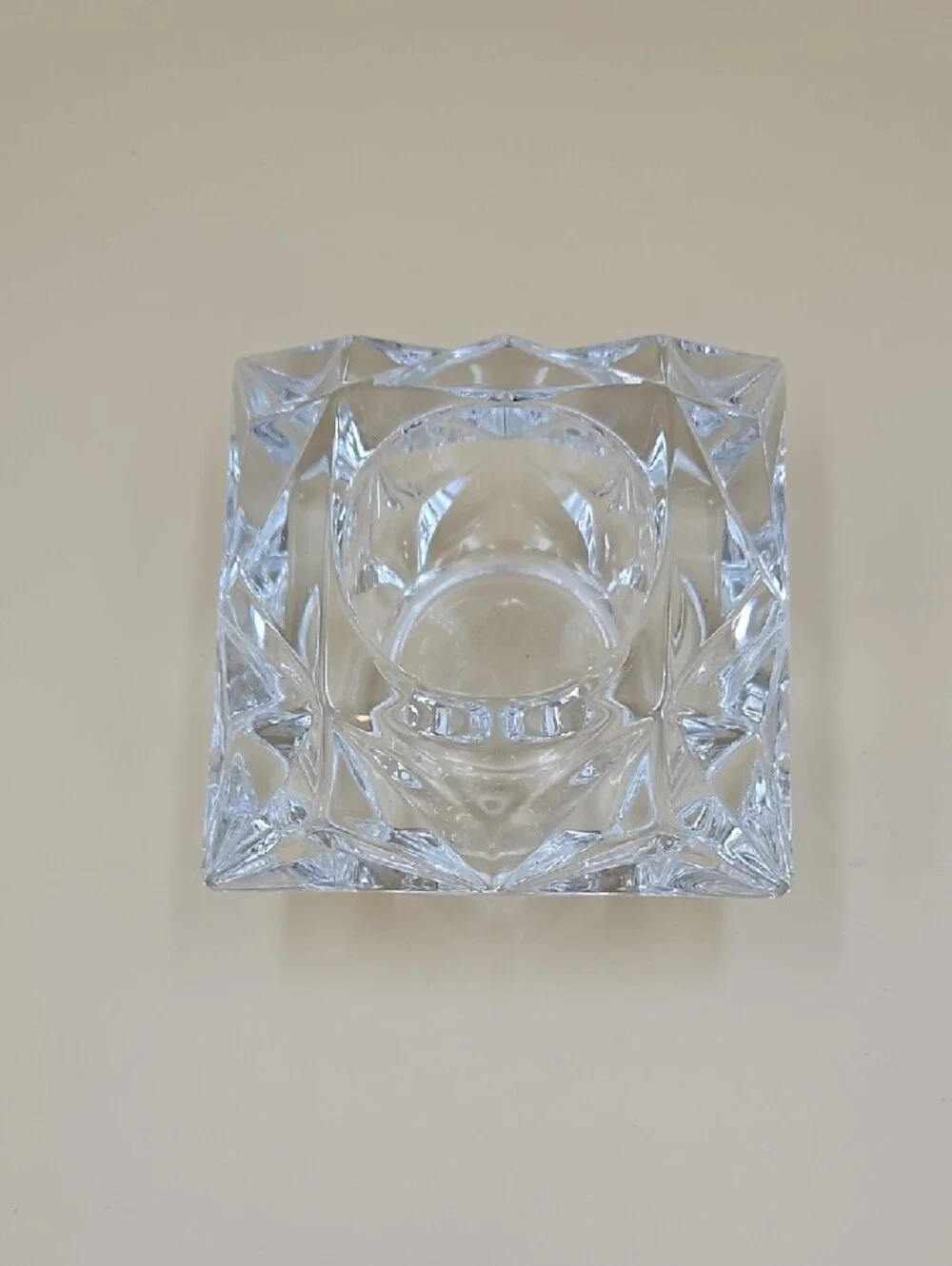 N/A faceted crystal